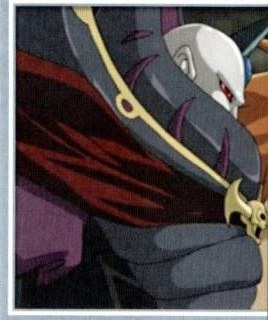 Sticker 48 – Yu-Gi-Oh! GX 3, n° 48