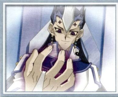 Sticker 58 – Yu-Gi-Oh! GX 3, n° 58