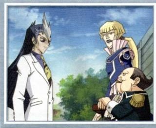 Sticker 59 – Yu-Gi-Oh! GX 3, n° 59