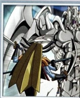 Sticker 65 – Yu-Gi-Oh! GX 3, n° 65