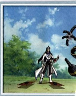 Sticker 73 – Yu-Gi-Oh! GX 3, n° 73