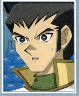 Sticker 79 – Yu-Gi-Oh! GX 3, n° 79
