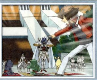 Sticker 82 – Yu-Gi-Oh! GX 3, n° 82
