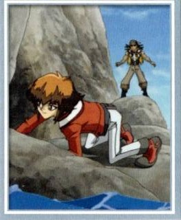 Sticker 87 – Yu-Gi-Oh! GX 3, n° 87