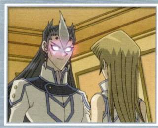 Sticker 89 – Yu-Gi-Oh! GX 3, n° 89
