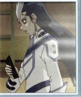 Sticker 95 – Yu-Gi-Oh! GX 3, n° 95