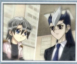 Sticker 96 – Yu-Gi-Oh! GX 3, n° 96