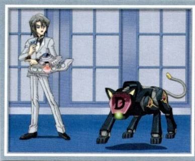 Sticker 97 – Yu-Gi-Oh! GX 3, n° 97