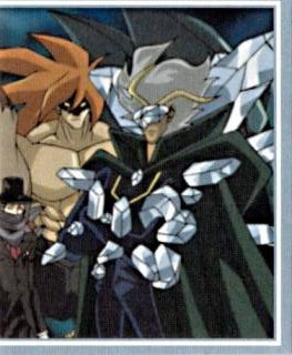 Sticker 101 – Yu-Gi-Oh! GX 3, n° 101