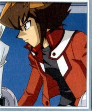 Sticker 106 – Yu-Gi-Oh! GX 3, n° 106