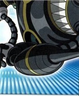 Sticker C – Yu-Gi-Oh! GX 3, n° C