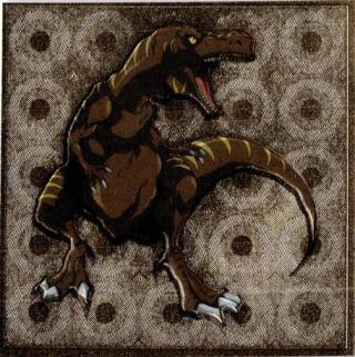 Sticker S13 – Yu-Gi-Oh! GX 3, Nr. S13
