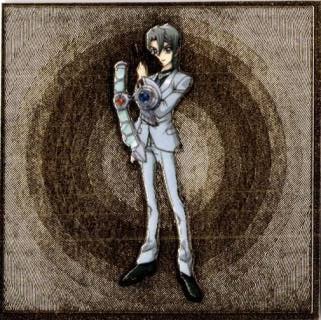 Sticker S14 – Yu-Gi-Oh! GX 3, Nr. S14
