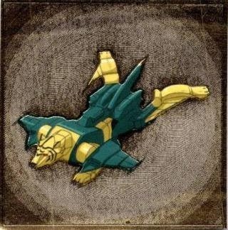 Sticker S16 – Yu-Gi-Oh! GX 3, Nr. S16