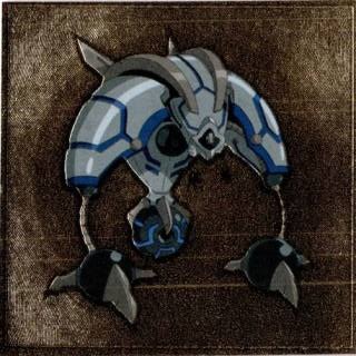 Sticker S20 – Yu-Gi-Oh! GX 3, Nr. S20