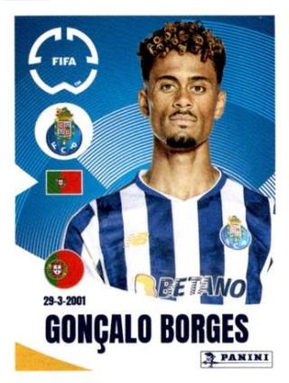Gonçalo Borges – FIFA Club World Cup 2025, Nr. 32