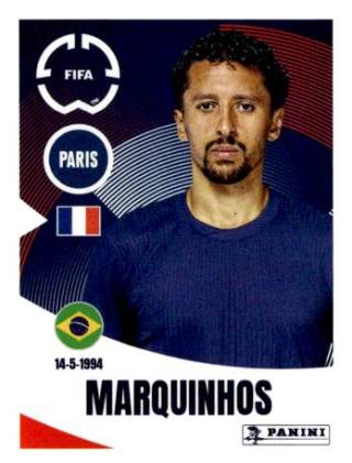 Marquinhos – FIFA Club World Cup 2025, Nr. 66