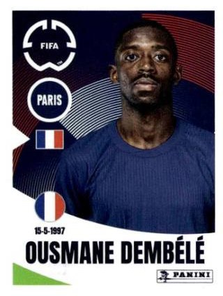 Ousmane Dembélé – FIFA Club World Cup 2025, Nr. 77