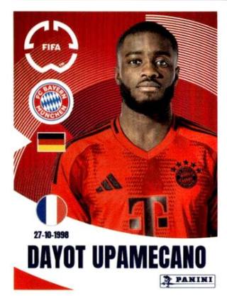 Dayot Upamecano – FIFA Club World Cup 2025, Nr. 122