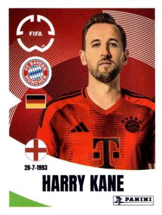 Harry Kane – FIFA Club World Cup 2025, Nr. 128