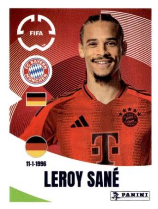 Leroy Sané – FIFA Club World Cup 2025, Nr. 131