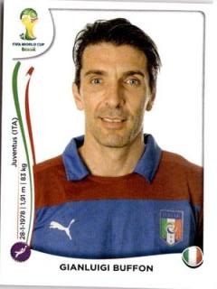 Gianluigi Buffon – FIFA World Cup 2014 Brazil, Nr. 319
