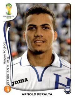 Arnold Peralta – FIFA World Cup 2014 Brazil, Nr. 402