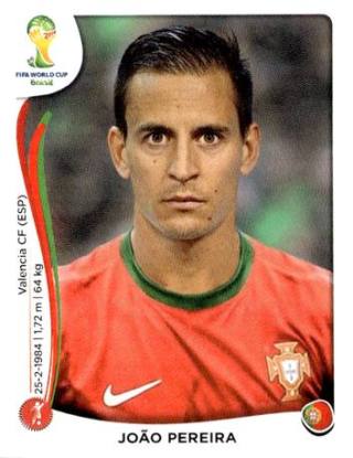 João Pedro da Silva Pereira – FIFA World Cup 2014 Brazil, Nr. 512