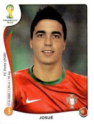 Josué Pesqueira – FIFA World Cup 2014 Brazil, Nr. 516