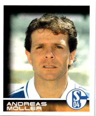 Andreas Möller – Fussball 2001, no. 211
