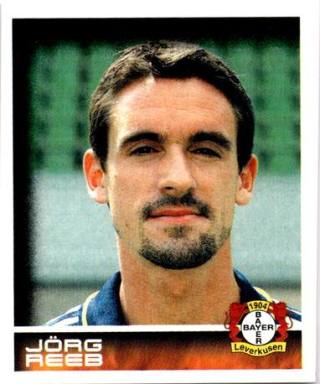 Jörg Reeb – Fussball 2001, Nr. 316