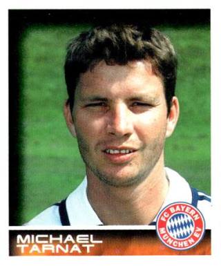 Michael Tarnat – Fussball 2001, no. 343