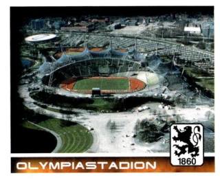 Olympiastadion – Fussball 2001, no. 355