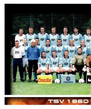 Mannschaft – Fussball 2001, no. 356
