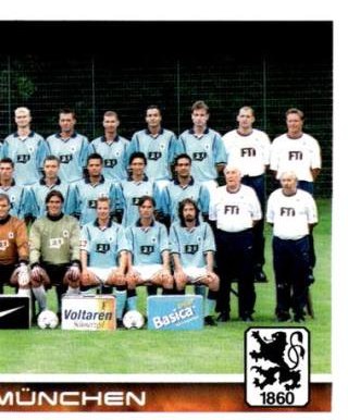 Mannschaft – Fussball 2001, no. 357