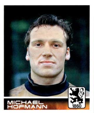 Michael Hoffmann – Fussball 2001, no. 361
