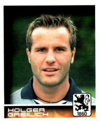 Holger Greilich – Fussball 2001, Nr. 363