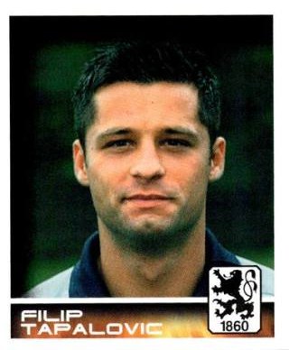Filip Tapalović – Fussball 2001, Nr. 364