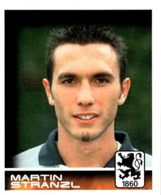 Martin Stranzl – Fussball 2001, no. 365