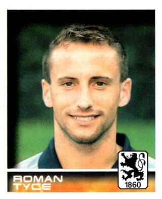 Roman Týce – Fussball 2001, Nr. 368