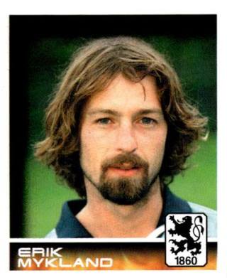 Erik Mykland – Fussball 2001, no. 369