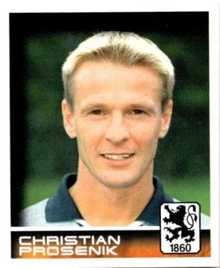 Christian Prosenik – Fussball 2001, Nr. 370