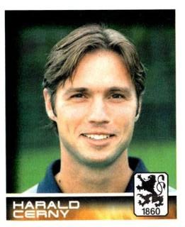 Harald Cerny – Fussball 2001, no. 372