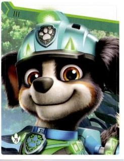 Sticker 79 – PAW Patrol: Der Dino Film, Nr. 79
