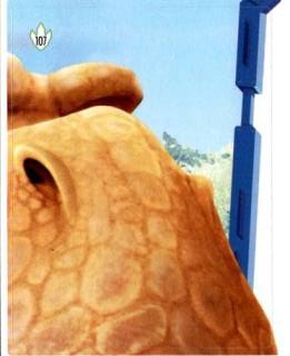 Sticker 107 – PAW Patrol: Der Dino Film, Nr. 107