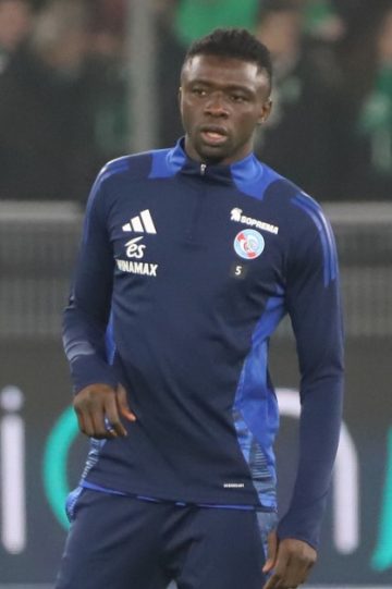 Abakar Sylla