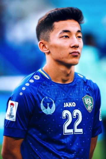 Abbosbek Fayzullayev