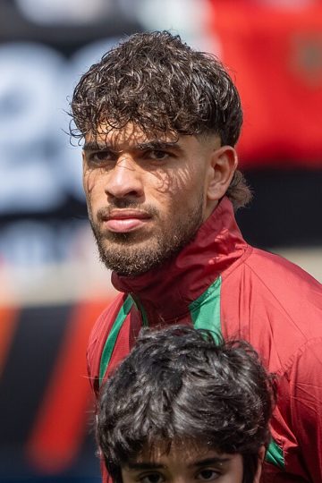 Abdessamad Ezzalzouli