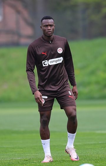 Abdoulie Ceesay