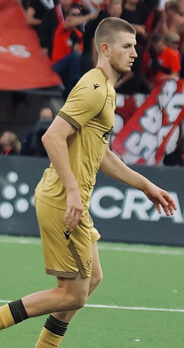 Adam Wharton